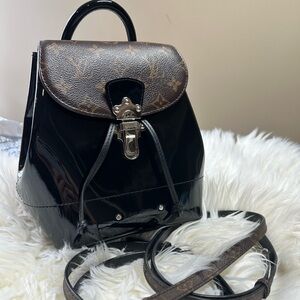 Louis Vuitton Hot Springs Backpack